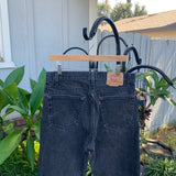 Vintage 1990’s 505 Levi’s Jeans 33” 34” #2533