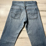 Vintage 1980’s 505 Levi’s Jeans 29” 30” #2224