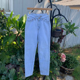 Vintage 1990’s 512 Levi’s Jeans 22” 23” #2589