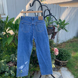 Vintage 1990’s ABERCOMBRIE Jeans 29” 30” #2603