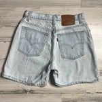 Vintage 1990’s 551 Levi’s Shorts 28” 29” #2355