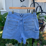 Vintage 1990’s Crossroad Hemmed Shorts 30” 31” #2581