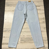 Vintage 1990’s LEE Jeans 27” 28” #2248