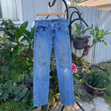 Y2K 501 Levi’s Jeans 30” 31” #2549