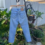 Vintage 1990’s Levi’s 501 Jeans 25” 26” #2553