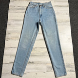Vintage 1990’s 512 Levi’s Jeans 25” 26” #2303