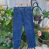Vintage 1980’s Black Tab Levi’s Jeans 33” 34” #2574