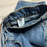 Vintage 1990’s 550 Levi’s Jeans 28” 29” #2299