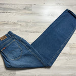 Vintage 1980’s LEE Jeans 26” 27” #2340