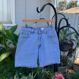 Vintage 1990’s Levi’s Hemmed Shorts #2526