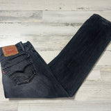 Y2K 505 Levi’s Jeans 33” 34” #2258