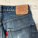 Vintage 1980’s Redline Selvedge Levi’s Jeans 29” 30” #2246