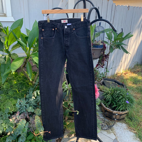 Y2K Levi’s 501 Jeans 31” 32” #2520