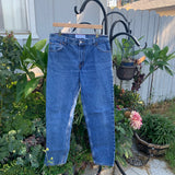 Early Y2K 550 Levi’s Jeans 32” 33” #2604