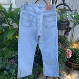 Vintage 569 Levi’s Jeans 35” 36” #2614
