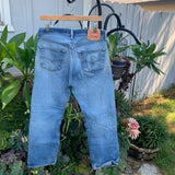 Y2K 501 Levi’s Jeans 28” 29” #2575