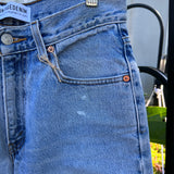 Vintage 550 Levi’s Jeans 29” 30” #2410