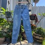 Vintage 1990’s 512 Levi’s Jeans 23” 24” #2370