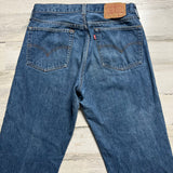 Vintage 1980’s Sunfaded 501 Levi’s Jeans 28” 29” #2341