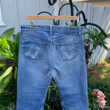 Vintage 1990’s 501 Levi’s Jeans 33” 34” #2572