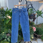 Vintage 1990’s ABERCOMBRIE Jeans 29” 30” #2603
