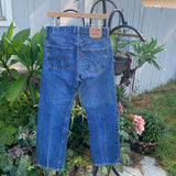 Levi’s jeans Vintage 1990’s 501 Levi’s jeans 28” 30” #2650