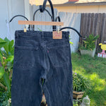 Vintage 550 Levi’s Jeans 35” 36” #2477