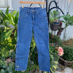 Vintage 1990’s Rustler Jeans 28” 29” #2568