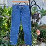Vintage 1990’s Rustler Jeans 28” 29” #2568