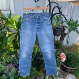 Vintage 1990’s 501 Levi’s Jeans 28” 29” #2569