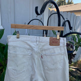 Vintage 1990’s Levi’s 501 Jeans 31” 32” #2534
