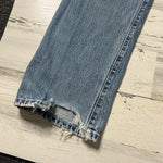 Early Y2K 501 Levi’s Jeans 23” 24” #2257