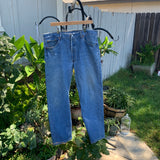 Vintage 501 Levi’s Jeans 37" 38" #2444