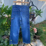 Vintage 1990’s Jordache Wide Leg Jeans 29” 30” #2600
