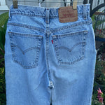 Vintage 1990’s 512 Levi’s Jeans 27” 28” #2649