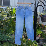 Vintage 1990’s 550 Levi’s Jeans 27” 28” #2420