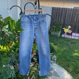 Vintage 501 Levi’s Jeans 31” 32” #2495