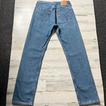 Vintage 501 Levi’s Jeans 31” 32” #2213