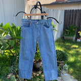 Vintage 1990's 501 Levi’s Jeans 34" 35" #2433