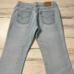 Vintage 518 Low Rise Levi’s Jeans 28” 29” #2250