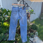 Vintage 501 Levi’s Jeans 31” 32” #2495