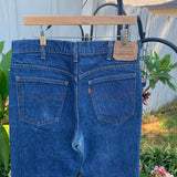 Vintage 1980’s 517 Levi’s Jeans 32” 33” #2584