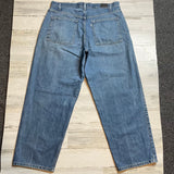 Vintage SilverTab Levi’s Jeans 36” 37” #2331
