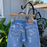 Y2K Levi’s 501 Jeans 27” 28” #2515