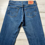 Early Y2K 501 Levi’s Jeans 31” 32” #2221