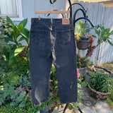 Early Y2K 505 Levi’s Jeans 32” 33” #2540