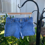 Vintage Gap Low Rise Shorts 27" 28" #2505