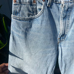Vintage 1990’s 550 Levi’s Jeans 29” 30” #2391