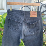 Vintage 1990’s 501 Levi’s jeans 28” 29” #2623