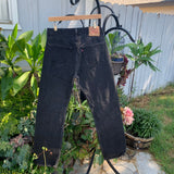 Vintage 1990’s 501 Levi’s Jeans 30” 31” #2562